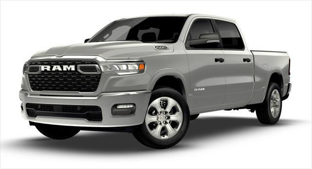 2026 RAM Ram 1500 RAM 1500 BIG HORN CREW CAB 4X4 64 BOX 2026 RAM Ram 1500 RAM 1500 BIG HORN CREW CAB 4X4 64 BOX