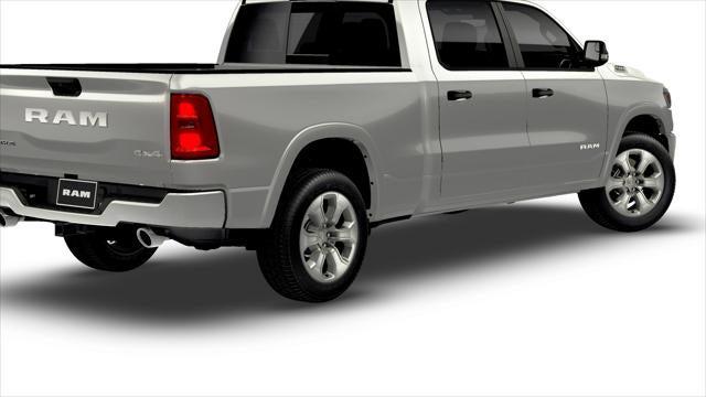2026 RAM Ram 1500 RAM 1500 BIG HORN CREW CAB 4X4 64 BOX 2026 RAM Ram 1500 RAM 1500 BIG HORN CREW CAB 4X4 64 BOX