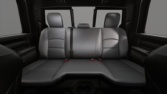 2026 RAM Ram 2500 RAM 2500 TRADESMAN CREW CAB 4X4 8 BOX