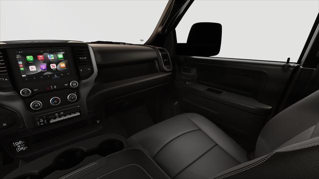 2026 Ram 2500 Tradesman Crew Cab 4x4 8' Box