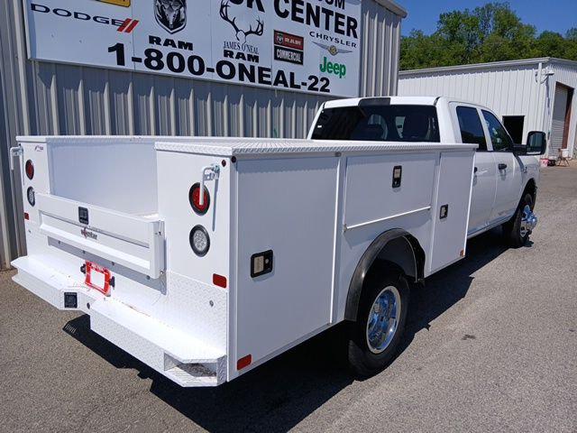 2026 RAM Ram 3500 Chassis Cab RAM 3500 TRADESMAN CREW CAB CHASSIS 4X4 60 CA