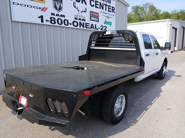 2026 RAM Ram 3500 Chassis Cab RAM 3500 TRADESMAN CREW CAB CHASSIS 4X4 60 CA