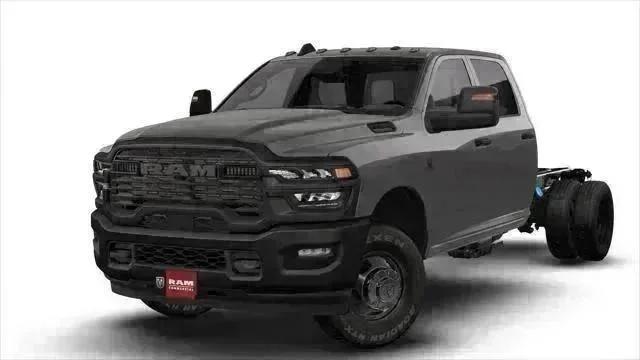 2026 RAM 3500 Chassis RAM 3500 TRADESMAN CREW CAB CHASSIS 4X4 60 CA