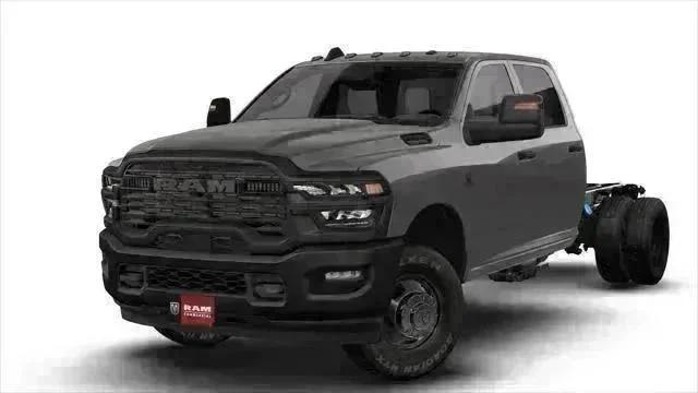 2026 RAM Ram 3500 Chassis Cab RAM 3500 TRADESMAN CREW CAB CHASSIS 4X4 60 CA 2026 RAM Ram 3500 Chassis Cab RAM 3500 TRADESMAN CREW CAB CHASSIS 4X4 60 CA