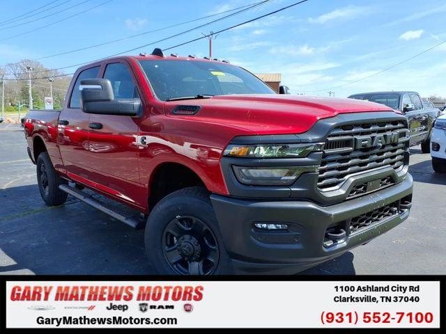 2026 RAM Ram 3500 RAM 3500 TRADESMAN CREW CAB 4X4 64 BOX