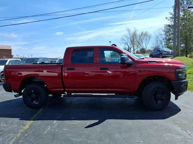 2026 RAM Ram 3500 RAM 3500 TRADESMAN CREW CAB 4X4 64 BOX