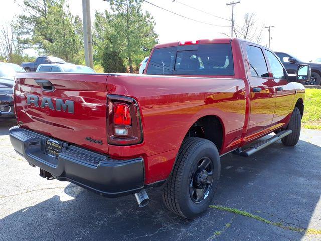 2026 RAM Ram 3500 RAM 3500 TRADESMAN CREW CAB 4X4 64 BOX