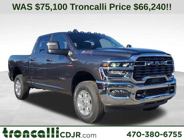 2026 RAM Ram 2500 RAM 2500 LARAMIE CREW CAB 4X4 64 BOX