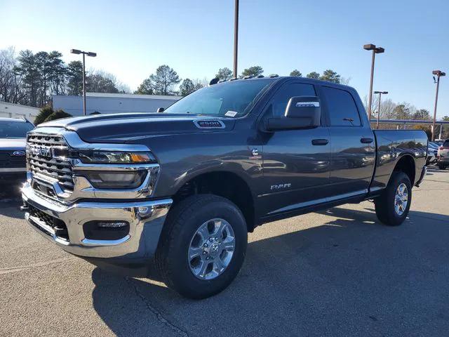 2026 RAM Ram 2500 RAM 2500 LARAMIE CREW CAB 4X4 64 BOX