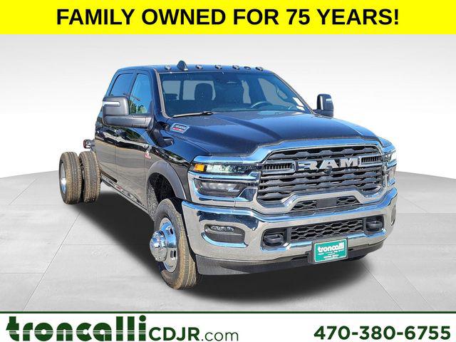 2026 RAM 3500 Chassis RAM 3500 TRADESMAN CREW CAB CHASSIS 4X4 60 CA