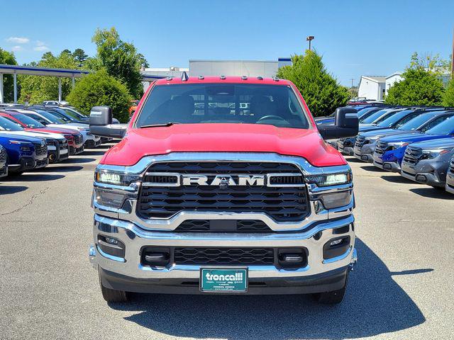 2026 RAM 3500 Chassis RAM 3500 TRADESMAN CREW CAB CHASSIS 4X4 60 CA