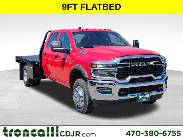 2026 RAM 3500 Chassis RAM 3500 TRADESMAN CREW CAB CHASSIS 4X4 60 CA