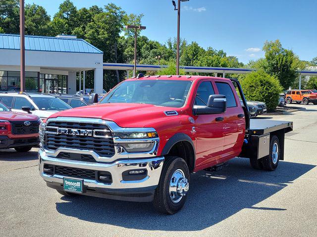 2026 RAM 3500 Chassis RAM 3500 TRADESMAN CREW CAB CHASSIS 4X4 60 CA