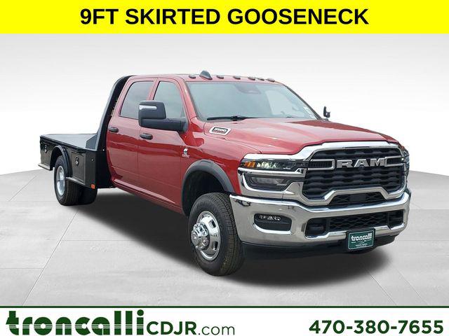 2026 RAM 3500 Chassis RAM 3500 TRADESMAN CREW CAB CHASSIS 4X4 60 CA