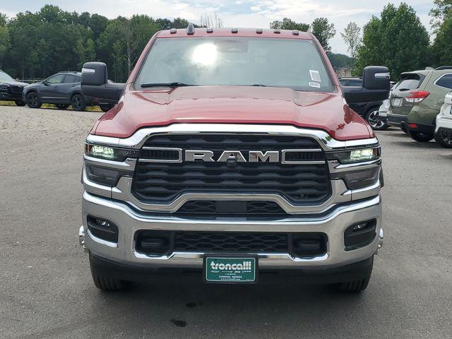 2026 RAM 3500 Chassis RAM 3500 TRADESMAN CREW CAB CHASSIS 4X4 60 CA