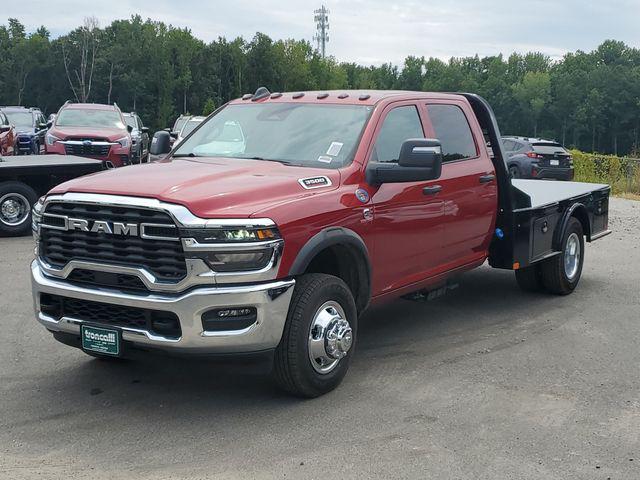 2026 RAM 3500 Chassis RAM 3500 TRADESMAN CREW CAB CHASSIS 4X4 60 CA