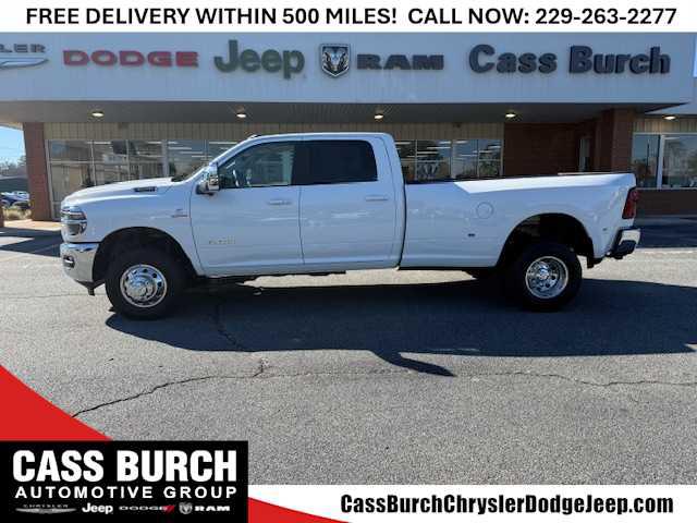 2026 RAM Ram 3500 RAM 3500 LARAMIE CREW CAB 4X4 8 BOX