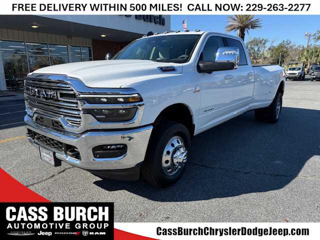 2026 RAM Ram 3500 RAM 3500 LARAMIE CREW CAB 4X4 8 BOX