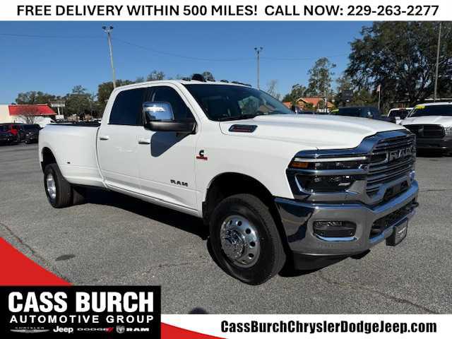 2026 RAM Ram 3500 RAM 3500 LARAMIE CREW CAB 4X4 8 BOX