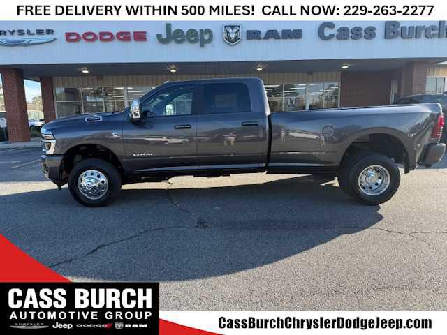 2026 RAM Ram 3500 RAM 3500 LARAMIE CREW CAB 4X4 8 BOX