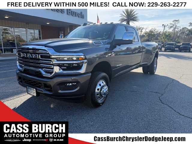 2026 RAM Ram 3500 RAM 3500 LARAMIE CREW CAB 4X4 8 BOX