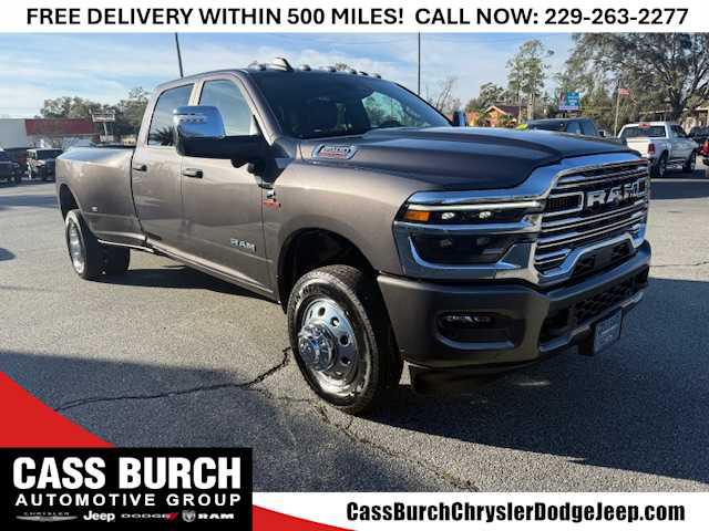 2026 RAM Ram 3500 RAM 3500 LARAMIE CREW CAB 4X4 8 BOX