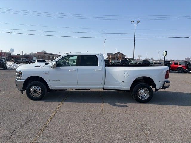 2026 RAM Ram 3500 RAM 3500 LARAMIE CREW CAB 4X4 8 BOX