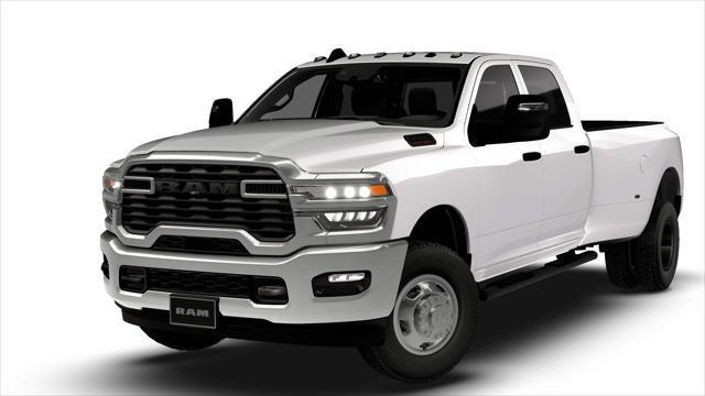 2026 RAM Ram 3500 RAM 3500 TRADESMAN CREW CAB 4X4 8 BOX