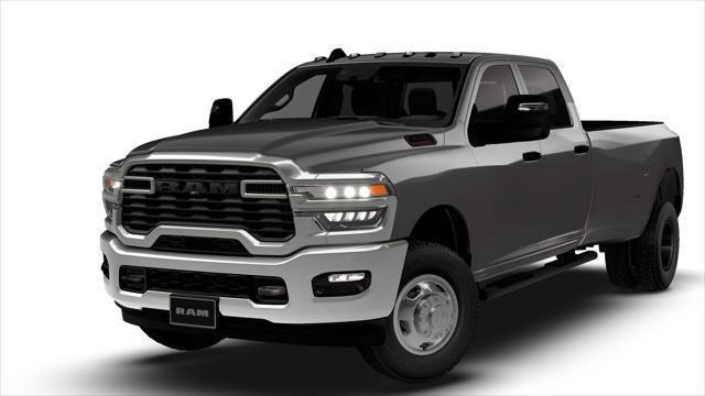2026 RAM Ram 3500 RAM 3500 TRADESMAN CREW CAB 4X4 8 BOX