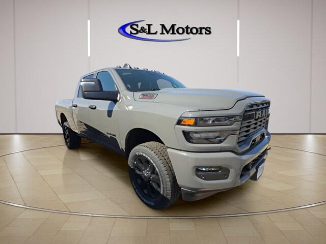 2026 Ram 2500 Big Horn Crew Cab 4x4 6'4" Box for sale in Pulaski, WI