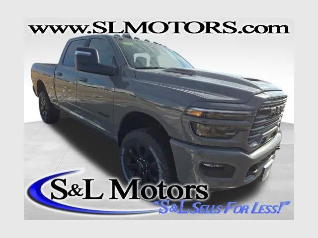 2026 RAM Ram 2500 RAM 2500 LARAMIE CREW CAB 4X4 64 BOX 2026 RAM Ram 2500 RAM 2500 LARAMIE CREW CAB 4X4 64 BOX