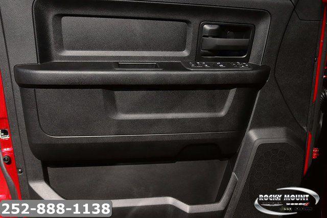 2026 Ram 2500 Black Express Crew Cab 4x4 6'4" Box