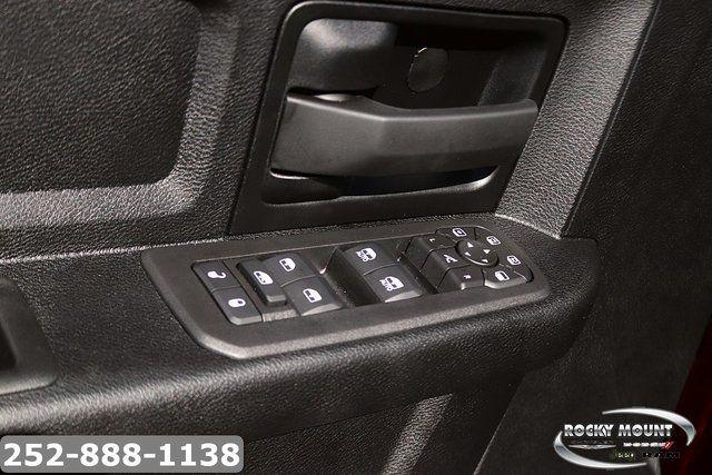 2026 Ram 2500 Black Express Crew Cab 4x4 6'4" Box