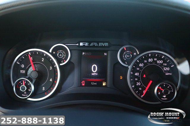 2026 Ram 2500 Black Express Crew Cab 4x4 6'4" Box