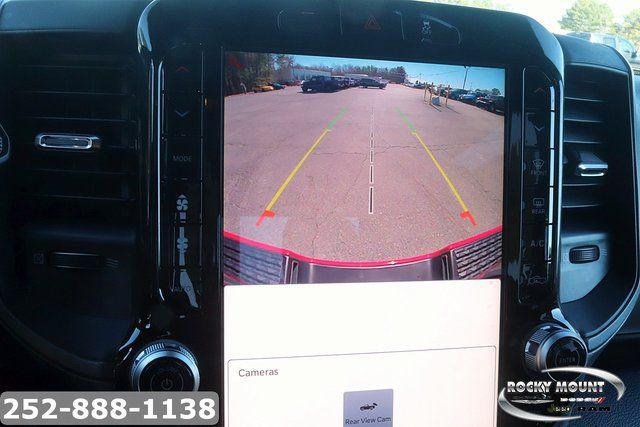 2026 Ram 2500 Black Express Crew Cab 4x4 6'4" Box