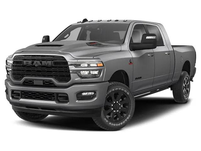 2026 RAM Ram 2500 RAM 2500 LARAMIE MEGA CAB 4X4 64 BOX