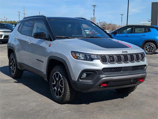 2026 Jeep Compass COMPASS TRAILHAWK 4X4
