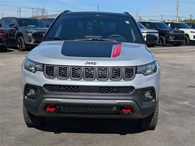 2026 Jeep Compass COMPASS TRAILHAWK 4X4