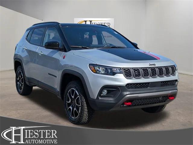 2026 Jeep Compass COMPASS TRAILHAWK 4X4