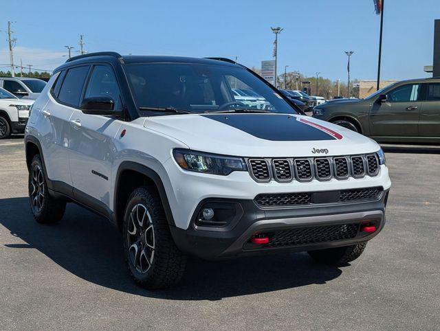 2026 Jeep Compass COMPASS TRAILHAWK 4X4