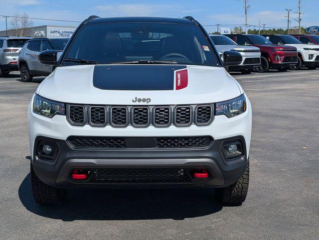 2026 Jeep Compass COMPASS TRAILHAWK 4X4