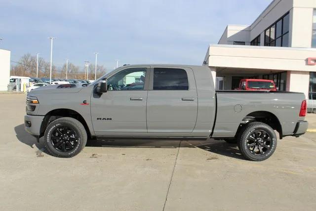 2026 RAM Ram 2500 RAM 2500 LARAMIE MEGA CAB 4X4 64 BOX 2026 RAM Ram 2500 RAM 2500 LARAMIE MEGA CAB 4X4 64 BOX