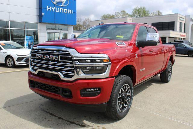 2026 RAM Ram 2500 RAM 2500 LIMITED LONGHORN CREW CAB 4X4 64 BOX