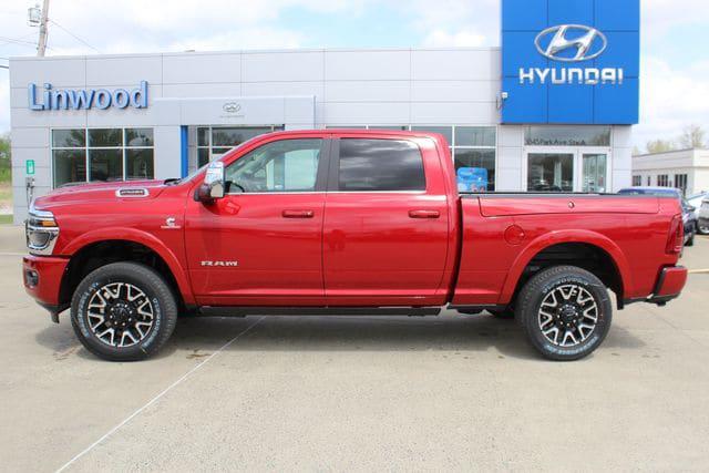 2026 RAM Ram 2500 RAM 2500 LIMITED LONGHORN CREW CAB 4X4 64 BOX