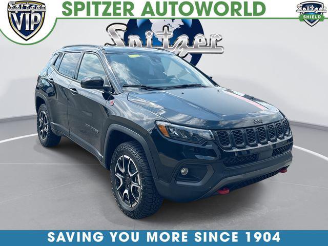 2026 Jeep Compass COMPASS TRAILHAWK 4X4