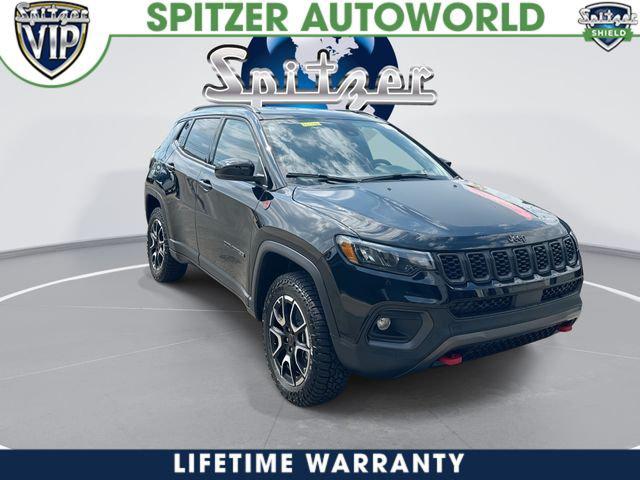 2026 Jeep Compass COMPASS TRAILHAWK 4X4