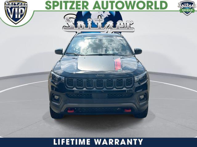 2026 Jeep Compass COMPASS TRAILHAWK 4X4