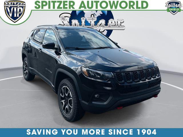 2026 Jeep Compass COMPASS TRAILHAWK 4X4