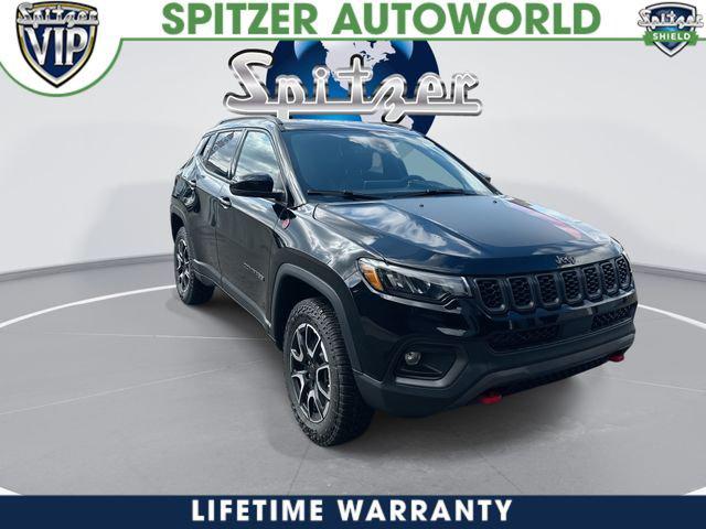 2026 Jeep Compass COMPASS TRAILHAWK 4X4