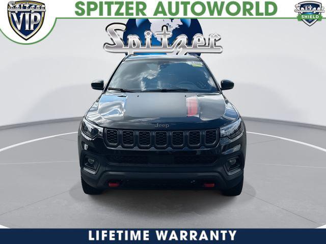 2026 Jeep Compass COMPASS TRAILHAWK 4X4